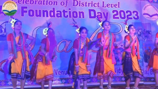 SARGI PHULA || OAV MANIPUR || SPARK 2023 || BOUDH