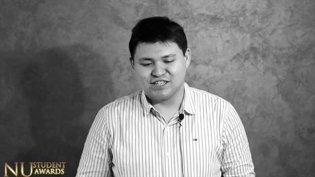 Adil Kusmanov - Man of the Year Nominee
