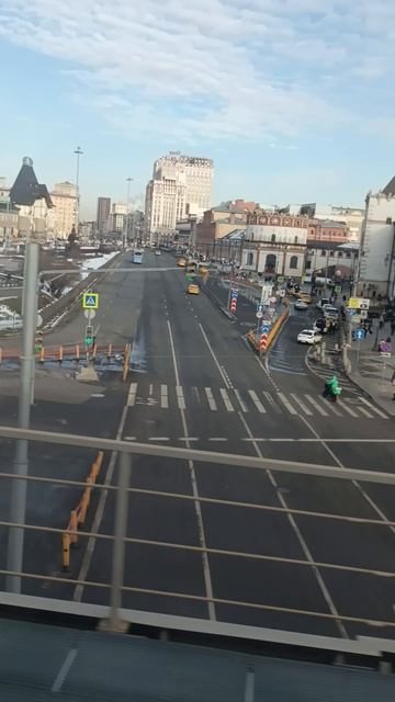 Москва. Красота.