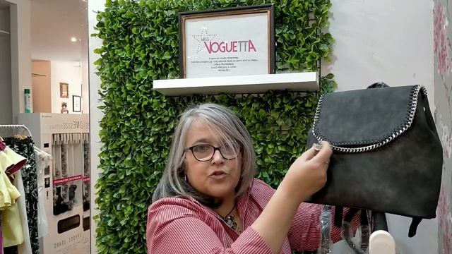 HAUL MISS VOGUETTA COMPLEMENTOS