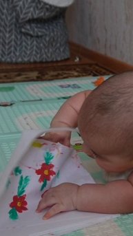 Декретный влог🍼