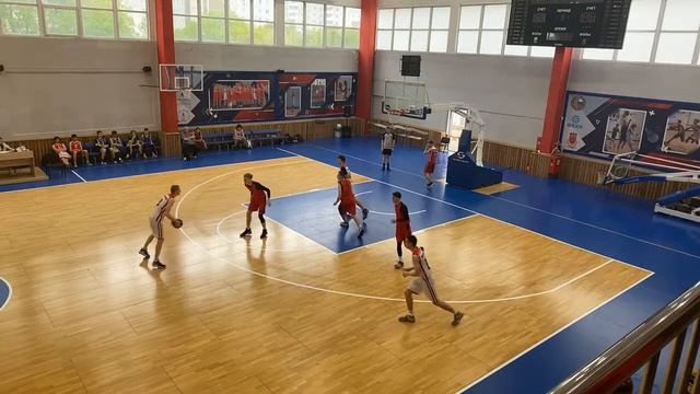 Канск-1 vs Красноярск-1