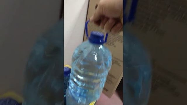 Необычные свойства воды