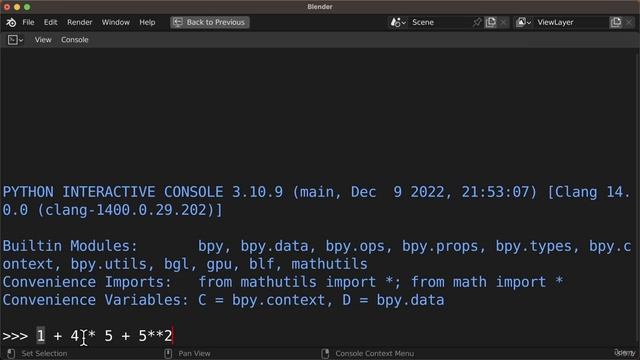15. Order Operations