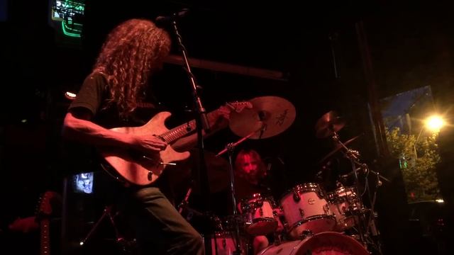 The Aristocrats - Texas Crazypants (most of it anyway). Des Moines, IA 7-20-15