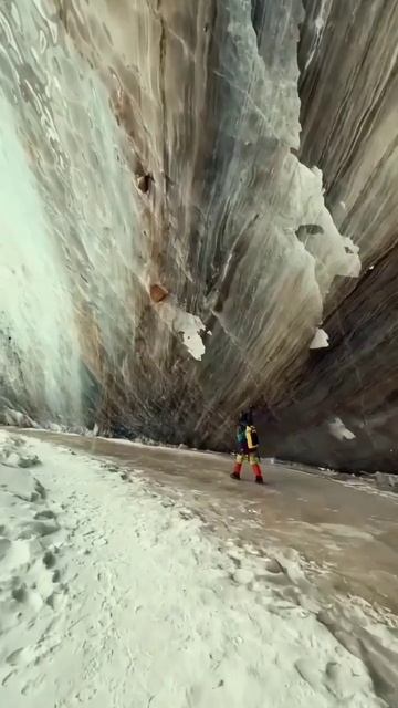 Glacier Bogdanovich. Kazakhstan🇰🇿