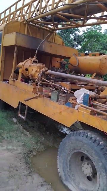 Why is the boring tube well machine closed? 5|| #boring #short #shorts
