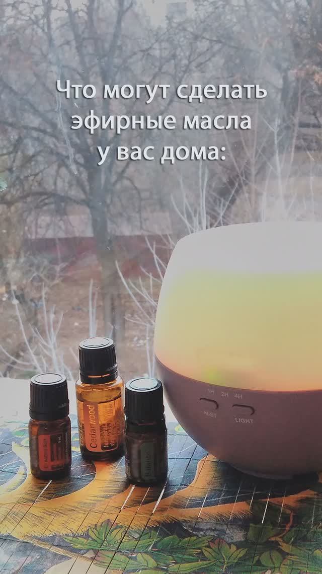 Чем могут помочь эфирные масла дома #аромадома #эфирныемасла #счастьежить #ольга_дом_и_дача
