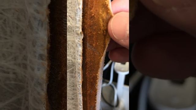 Part 30 - Replace headlining 2001 Jaguar X-308 with sunroof