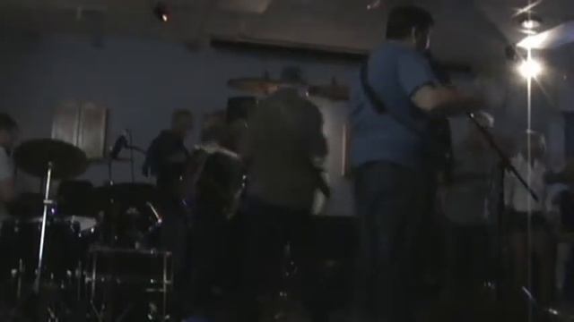 West End Blues Band - Black Cat Bone and Land Of 1000 Dances - August 31, 2016