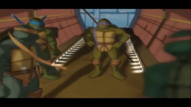 Teenage Mutant Ninja Turtles 3: Mutant Nightmare PS2 HD [Gameplay/Walkthrough] -4-