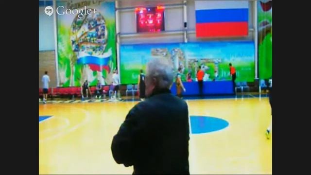 РН-Охрана 2 - Бизоны 2