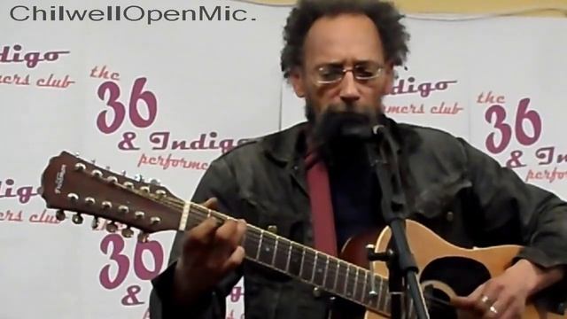 JJ Cale cover - Percy Brown performs "The Old Man and Me"