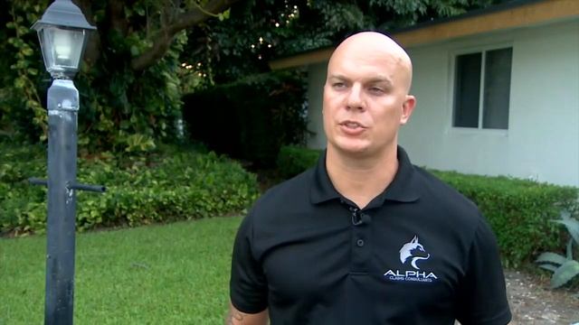 Porch pirate caught on camera stealing firefighter's packages in Pinecrest