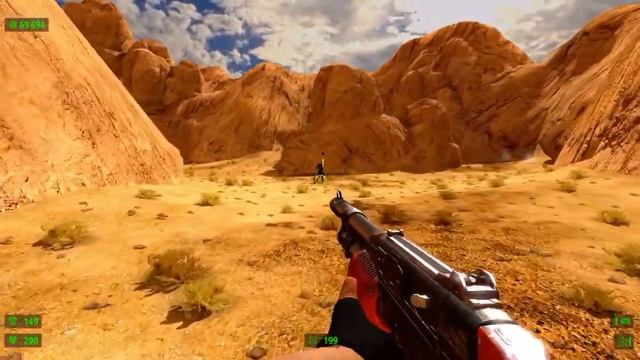 Serious Sam HD #1
