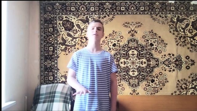 Парфёнов Даниил — твори добро (автор Шура)