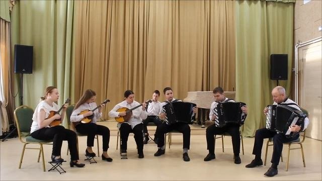 ансамбль "Мелодия"