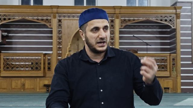 Пророк Яхья и его завещание ( Абдула Миарсо ) - 21.02.2025 г
