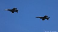 US Navy EA-18G Growler Demo Team - 2023 Abbotsford Airshow