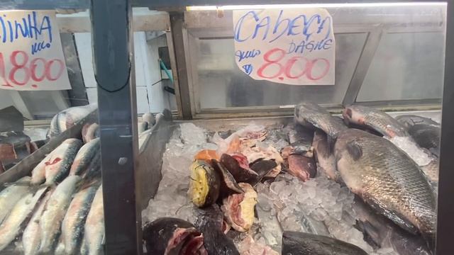 23 de junho de 2024 / Рыбный , мясной и другие рынки .