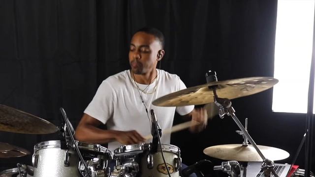 Wande - Blessed Up (Remix) ft. Lecrae, Mike Todd - (DRUM COVER) 🔥