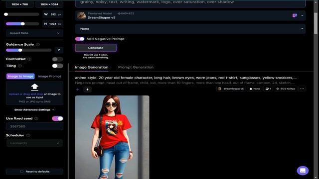 [ LEONARDO.AI ] COMO USAR AS SEEDS E CONSTRUIR PERSONAGENS CONSISTENTES