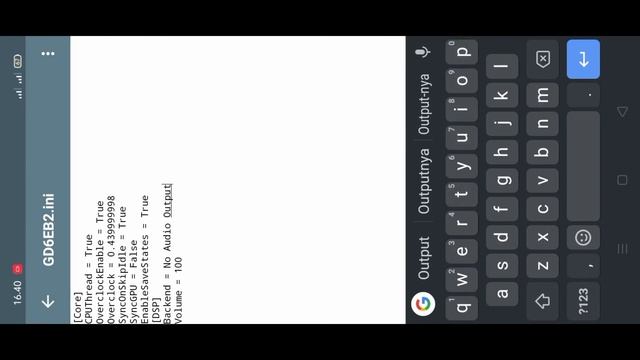 Tutorial Cara Menonaktifkan Suara Di Dolphin Emulator (Manual)
