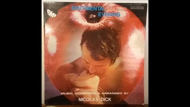 Nicolas Dick  - La Reveuse