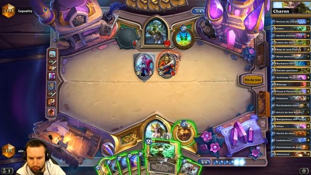 Druide Wall de Charon