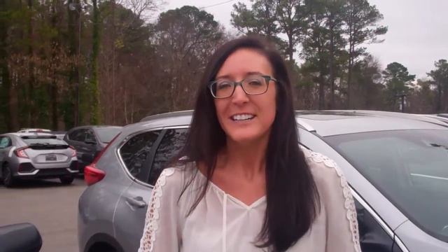 2017 Honda CRV for Shirley from Erika Stephens at Tameron Honda in Birmingham