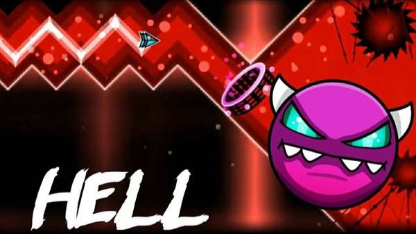 ПРОШЁЛ HELL НОВЫЙ ХАРДЕСТ - GEOMETRY DASH