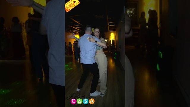 BACHATA CASA LATINA KURSK Bachata C1303