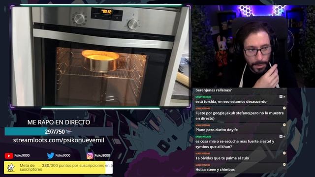 🍰 Cocina con Psiko: Tarta de Loki (Key Lime Pie)