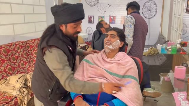Muhammad Bakhsh Sofyana Punjabi Kalam at Hairdresser Shop | Saif ul Malook 2023 Urdu Hindi