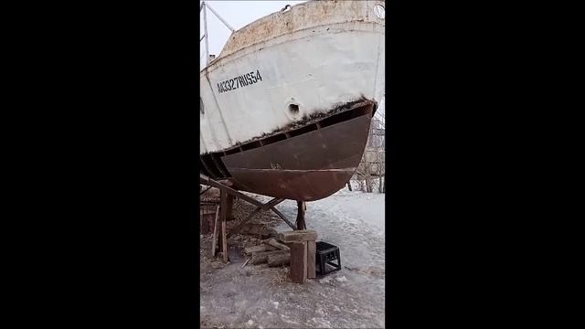 16 укладка второго носового листа