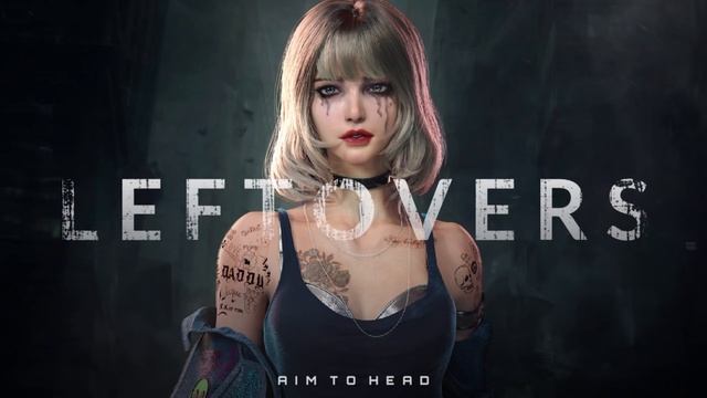 Dark Synthwave Cyberpunk Housewave Mix 'LEFTOVERS'