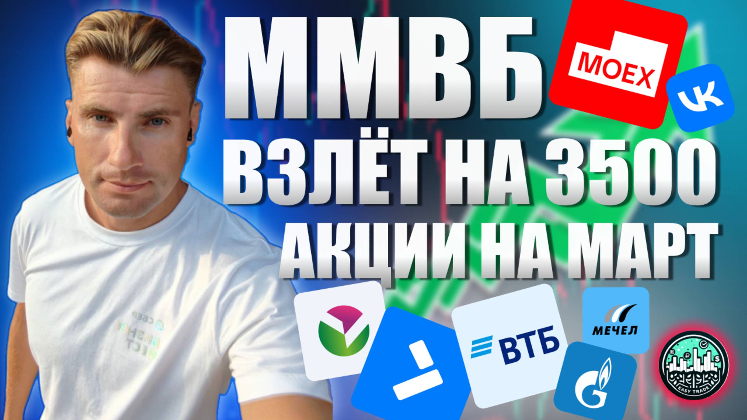 Индекс ММВБ на 3500? ГАЗПРОМ, ВТБ, САМОЛЁТ — Ракета или Пузырь?