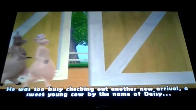 Lets play Barnyard episode # 6 Coyote season