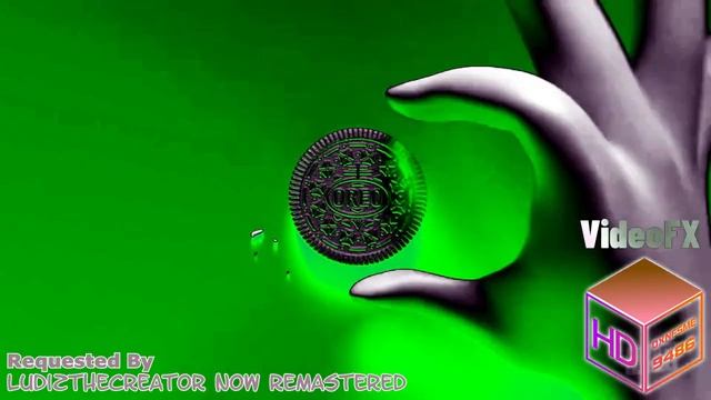 OREO Wonder Flavors Effects || NEIN Csupo Effects