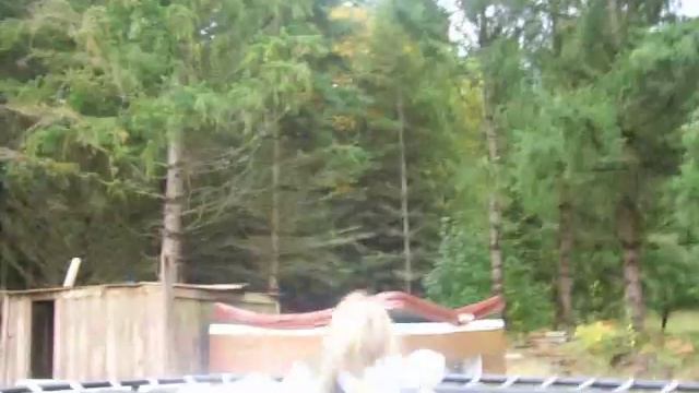 Crazy flexigirls