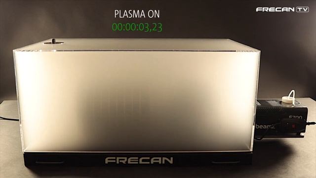 Video funcionamiento Plasma - FrecanAIR ES