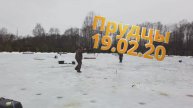 Форелевый безлимит 19.02.20 г.
