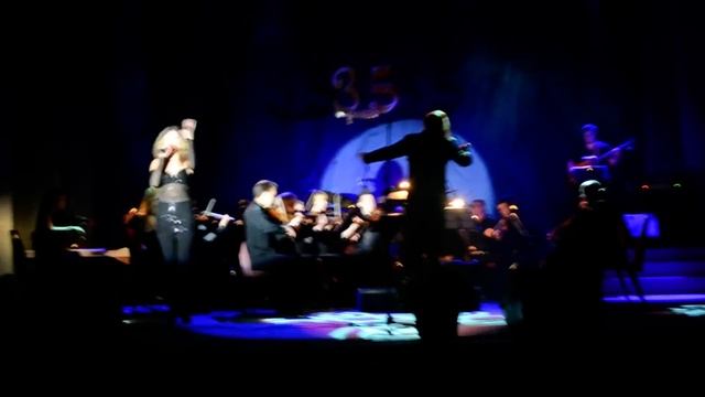 Brevis - One caress HD (Depeche Mode cover) live@Rivne Ukraine 2011/10/25