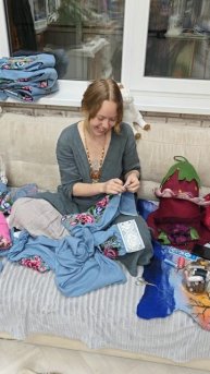 творческий процесс