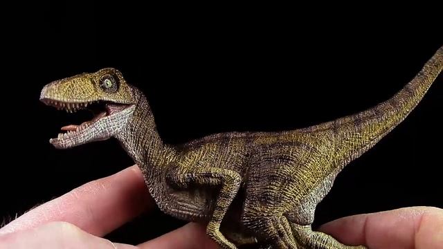 Rebor ™ Velociraptor - Winston / Winston & Stan - Unboxing & Review