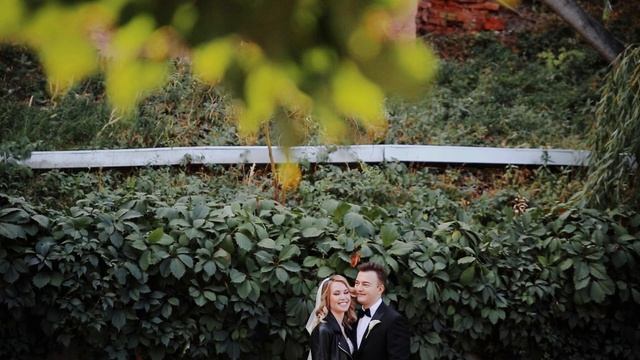 СВАДЬБА ПОЛИНЫ И ДЕНИСА