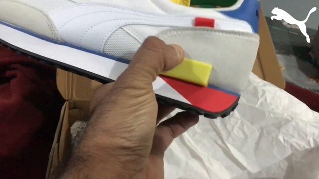 Puma Future Rider Shoes