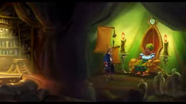 Monkey island 2 special edition osa 8