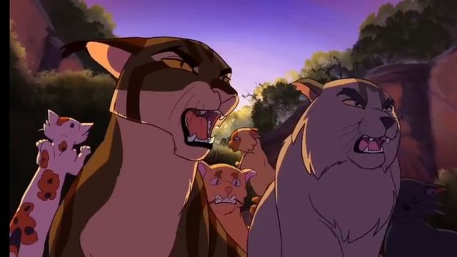 Ready as every Il'I be MAP Warriors cats Коты воители МАП | BlacK FaLcoN |
