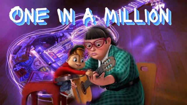 The Chipmunks One In A Million